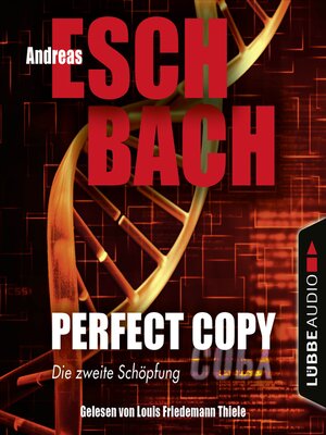 cover image of Perfect Copy--Die zweite Schöpfung